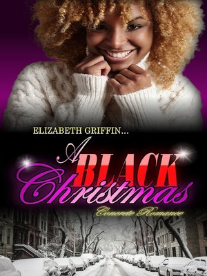 cover image of A Black Christmas
